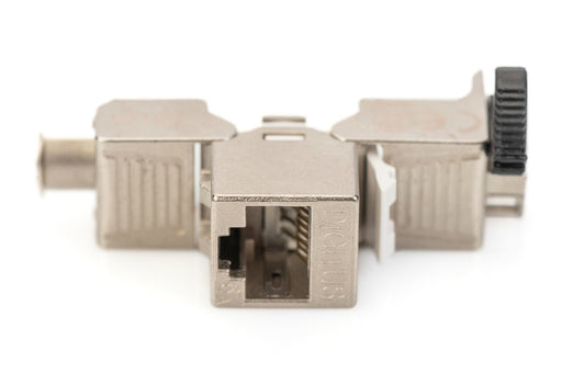 EAN 4016032365860 - Digitus DN-93617-24 conector Plata imagen 2
