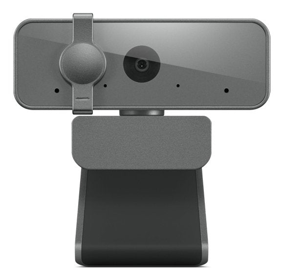 EAN 195892122463 - Lenovo GXC1S15023 cámara web 1920 x 1080 Pixeles USB 2.0 Gris imagen 1