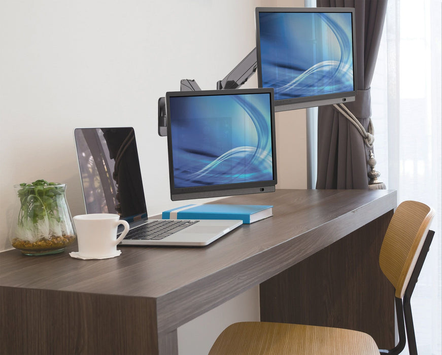 EAN 0766623461627 - Manhattan 461627 soporte para monitor 81,3 cm (32") imagen 7