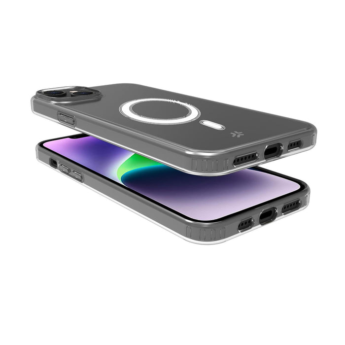 EAN 8021735204794 - Celly GELSKINMAG1055 funda para teléfono móvil 17 cm (6.7") Transparente imagen 5