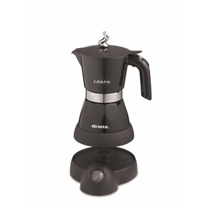 EAN 8003705110960 - Ariete 1358/11 Semi-automática Cafetera moka eléctrica imagen 2