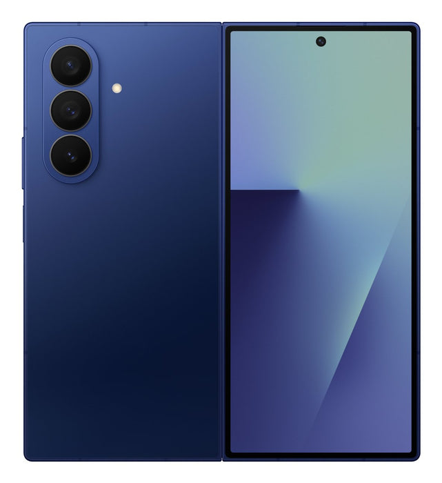 Samsung Galaxy Z Fold7 F966b 5g 16gb Ram 1tb - Blue Shadow