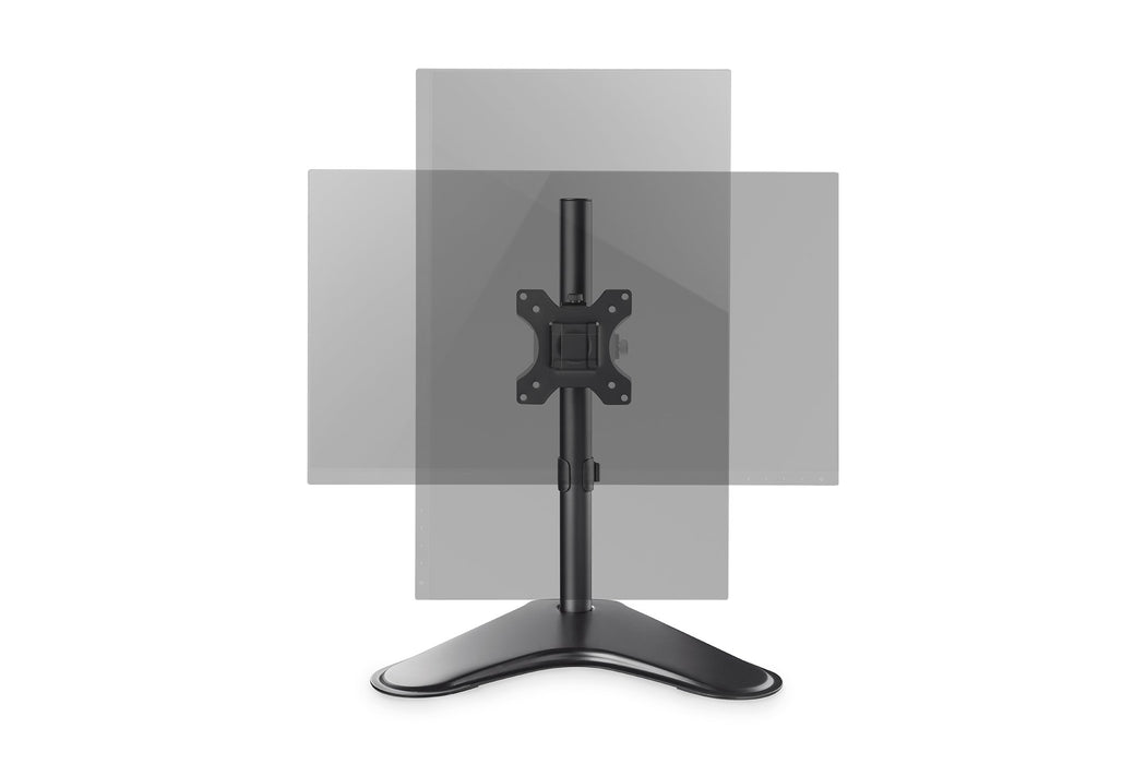 EAN 4016032481973 - Digitus DA-90437 soporte para monitor 81,3 cm (32") Escritorio Negro imagen 9