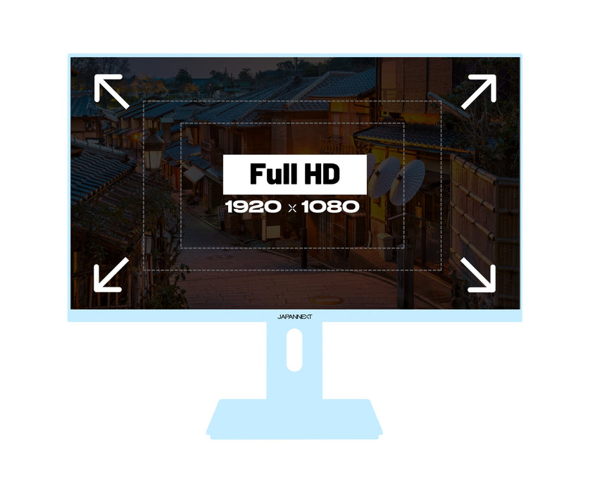 EAN 4589511175736 - JAPANNEXT JN-I238FHD120F-HSP-BB pantalla para PC 60,5 cm (23.8") 1920 x 1080 Pixeles Full HD LCD Azul imagen 13