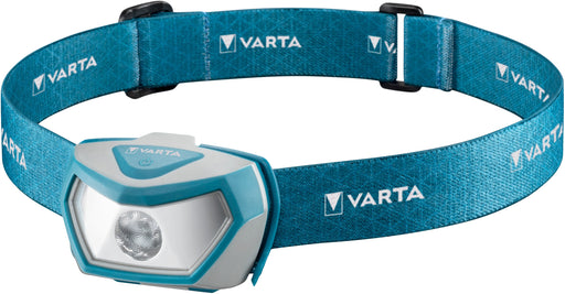 EAN 4008496021475 - Varta 16650 101 421 linterna Color aguamarina Linterna con cinta para cabeza LED imagen 2