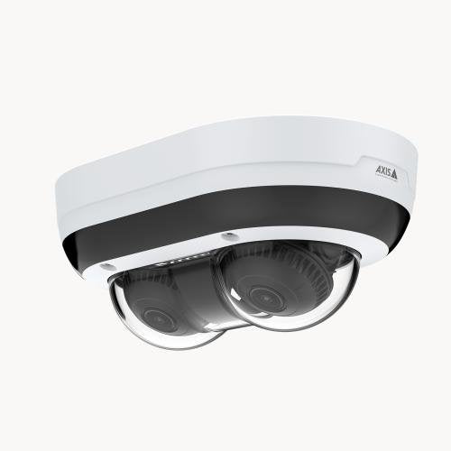 EAN 7331021086647 - Axis P4708-PLVE Cámara de seguridad IP Interior y exterior 3840 x 2160 Pixeles Techo/pared imagen 2