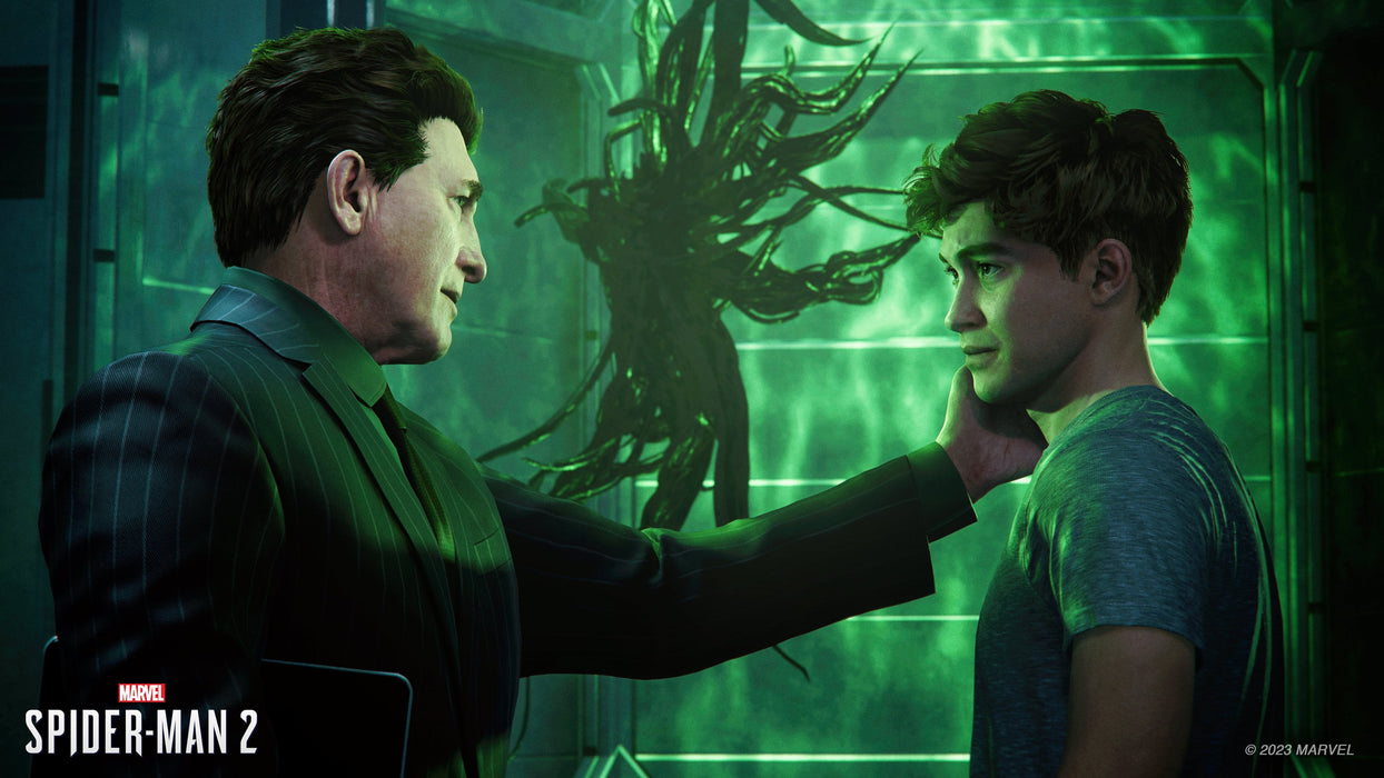 Marvel Spider Man 2 Ps5 Uk