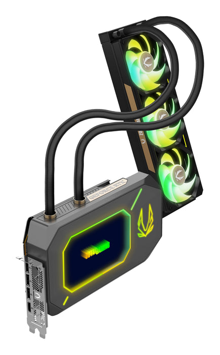 EAN 8886307701541 - Zotac GAMING GeForce RTX 5090 ARCTICSTORM AIO NVIDIA 32 GB GDDR7 imagen 5