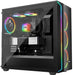 EAN 4260052191125 - be quiet! LIGHT LOOP 240mm Black Procesador Sistema de refrigeración líquida todo en uno 12 cm Negro 1 pi imagen 5