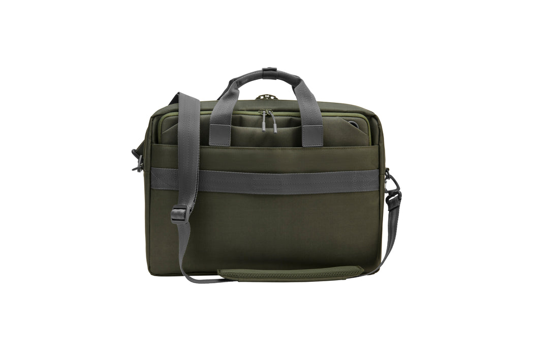 EAN 0197961660449 - HP 15.6 Modular Laptop Bag 39,6 cm (15.6") Bandolera Verde, Gris imagen 13