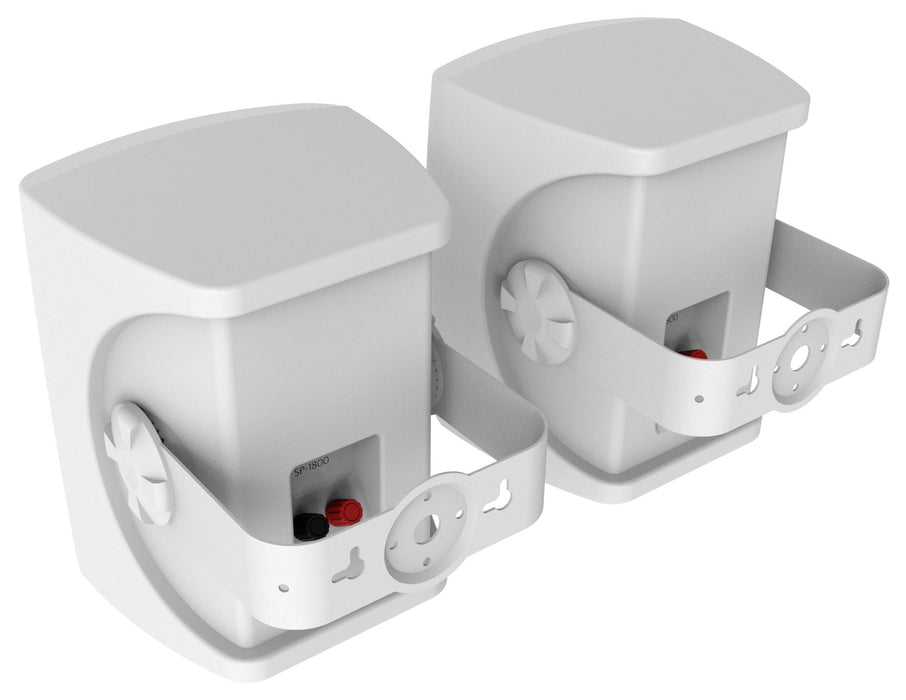 EAN 3635038000004 - Vision SP-1800 altavoz De 3 vías Blanco Alámbrico 50 W imagen 2
