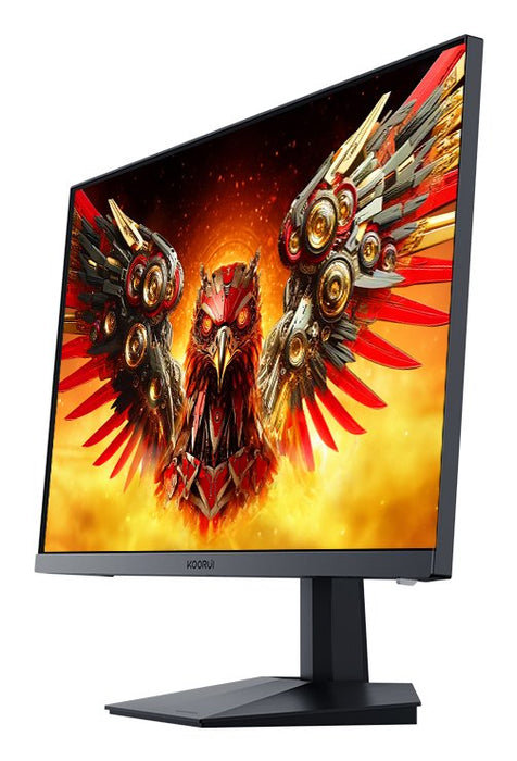 Koorui G2711p Pantalla Para Pc 68,6 Cm (27") 1920 X 1080 Pixeles Full Hd Negro