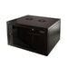 EAN 8698800000744 - LogiLink W21E66B armario rack 21U Bastidor de pared Negro imagen 1