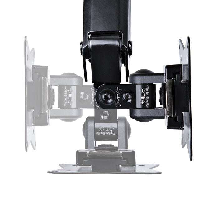 EAN 0065030891691 - StarTech.com ARMPIVOTE2 soporte para monitor 124,5 cm (49") Negro imagen 5