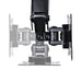 EAN 0065030891691 - StarTech.com ARMPIVOTE2 soporte para monitor 124,5 cm (49") Negro imagen 5