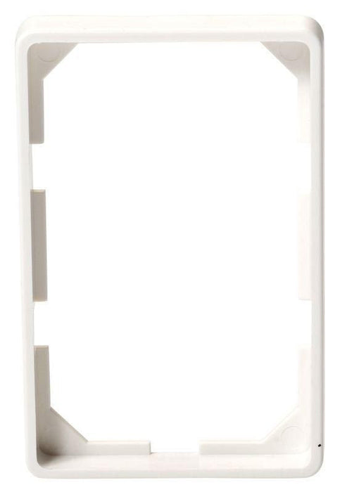 Lanview Lvn126070 Accesorio Para Caja De Enchufe Blanco 10 Pieza(S)