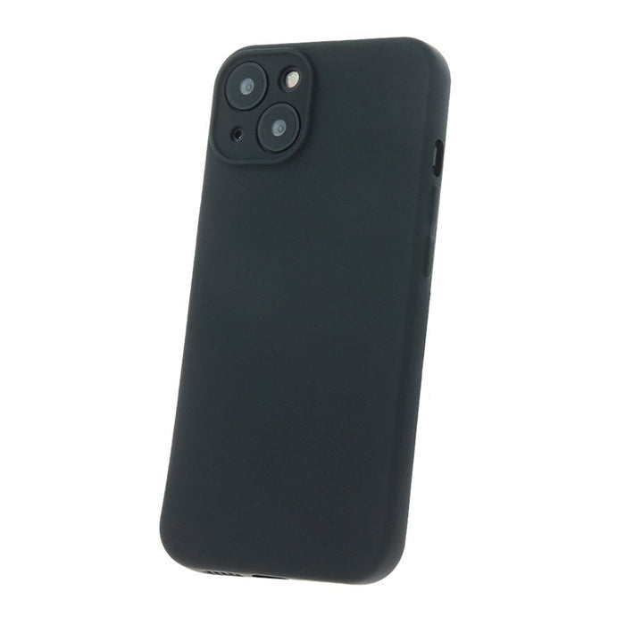 Funda De Silicona Pop Para Samsung Galaxy A36 5g Negra - Bulk**