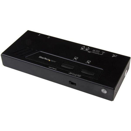 EAN 0065030862271 - StarTech.com VS222HD4K interruptor de video HDMI imagen 1