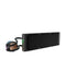 EAN 8435443721830 - Nfortec NF-WC-ATRIAX-360-B sistema de refrigeración para ordenador Procesador Sistema de refrigeración lí imagen 6
