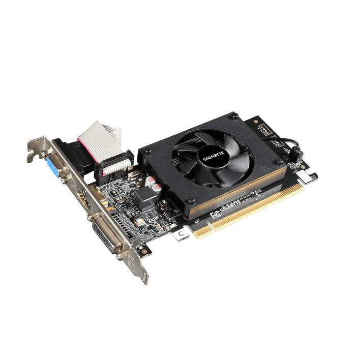 EAN 4719331301132 - GIGABYTE GV-N710D3-2GL tarjeta gráfica NVIDIA GDDR3 imagen 4
