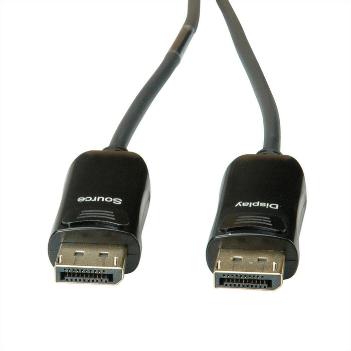 Value Displayport V1.4 Cable (Aoc), St St, 20 M