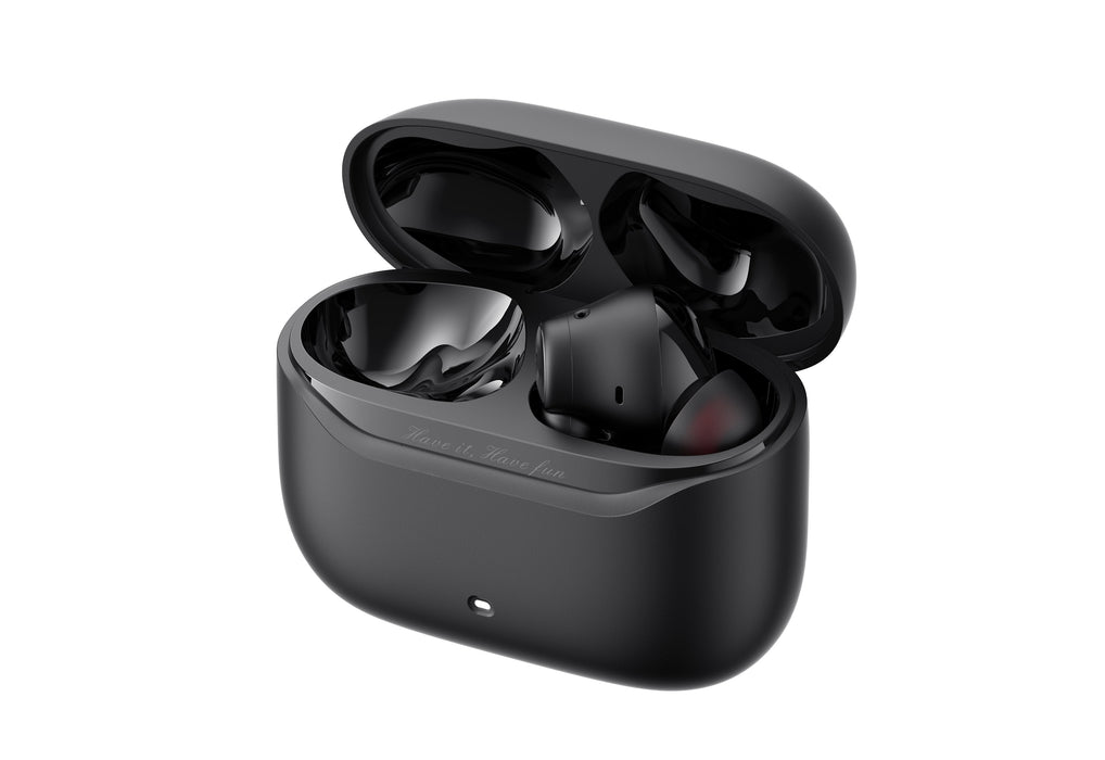 Auriculares Inalámbricos Tw991 Pro (Space Nc01t) (Negro)