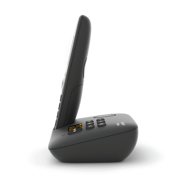 EAN 4250366855356 - Gigaset A690A Teléfono DECT/analógico Negro imagen 2