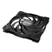 EAN 4710679552217 - Akasa Alucia XS12 Carcasa del ordenador Disipador térmico/Radiador Negro 1 pieza(s) imagen 4
