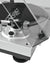 EAN 4026397356090 - Omnitronic 10603043 tornamesa para dj Tocadiscos de tracción por correa portátil Plata imagen 9
