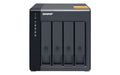 EAN 0885022017928 - QNAP TL-D400S Carcasa de disco duro/SSD Negro 2.5/3.5" imagen 2