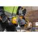 EAN 5035048734384 - DeWALT DCG418NT-XJ lijadora portátil Lijadora de banda Negro, Amarillo imagen 6