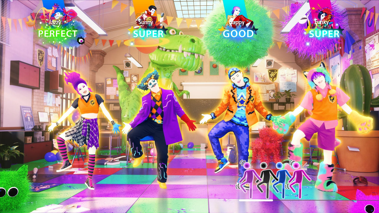 EAN 3307216306245 - Ubisoft Just Dance 2026 Estándar Chino simplificado, Chino tradicional, Alemán, Holandés, Inglés, Español imagen 3
