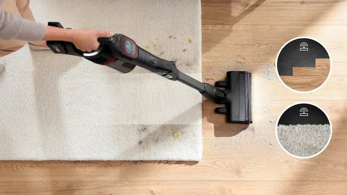 Bosch Bosch Bks1051pow Unlimited Akkustaubsauger Bks1051pow