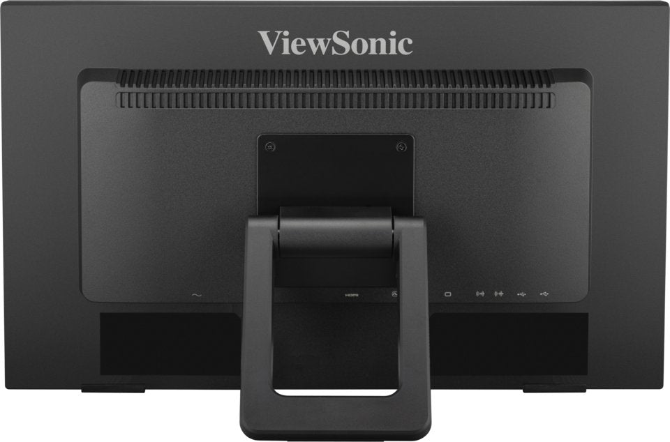EAN 0766907008647 - Viewsonic TD2223-2 pantalla para PC 55,9 cm (22") 1920 x 1080 Pixeles Full HD LCD Pantalla táctil Negro imagen 2
