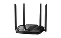 EAN 6923172557315 - Dahua Technology AC12 router inalámbrico Ethernet Doble banda (2,4 GHz / 5 GHz) Negro imagen 1