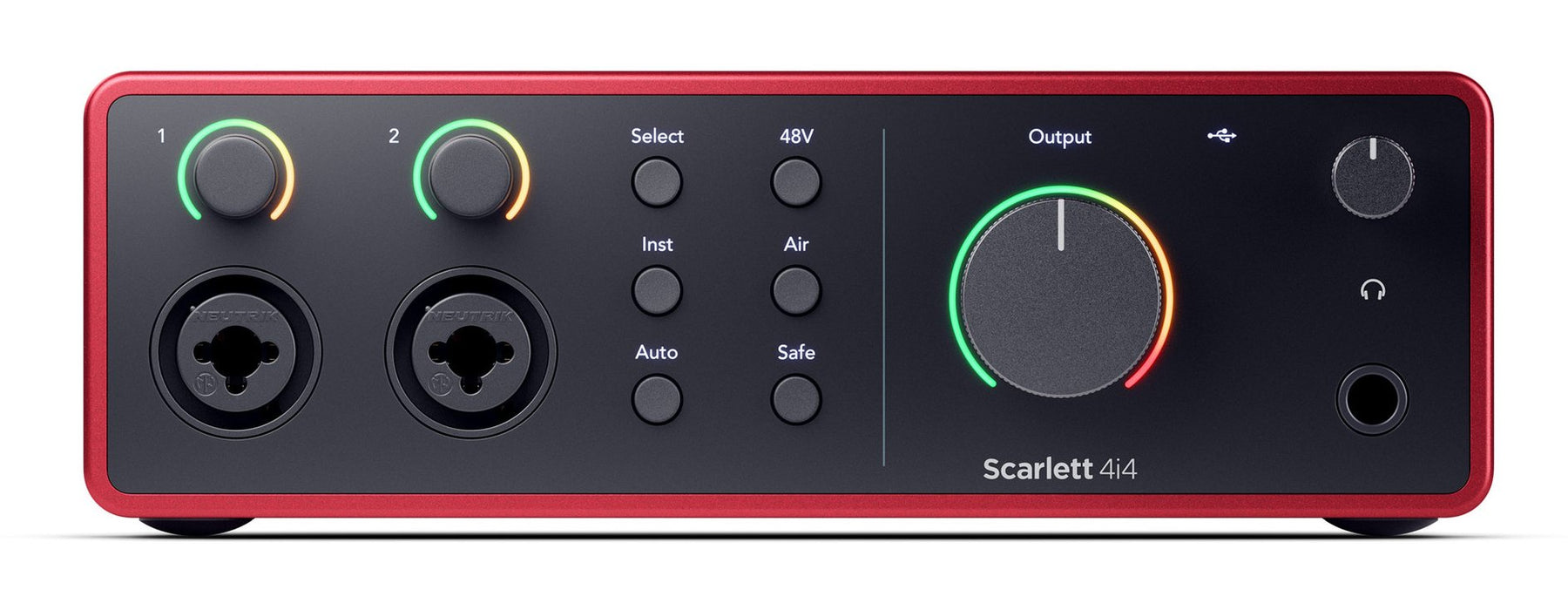 EAN 815301001492 - Focusrite Scarlett 4i4 imagen 3