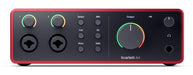 EAN 815301001492 - Focusrite Scarlett 4i4 imagen 3