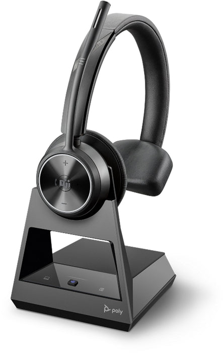 EAN 0197497838114 - HP Poly Savi 7310 UC Monaural Microsoft Teams Certified DECT 1880-1900 MHz Headset Inalámbrico Diadema Of imagen 2