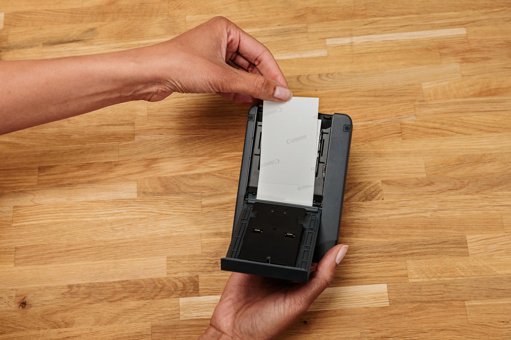 EAN 4549292238464 - Canon SELPHY QX20 RD impresora de foto Pintar por sublimación 287 x 287 DPI 2.8" x 3.3" (7.2x8.5cm) Wifi imagen 43