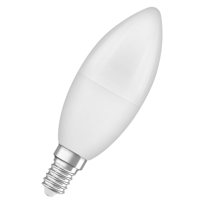 Osram 4058075428546 Led Eek F A - G E14 Kerzenform Blanco Cálido O X L 39 Mm