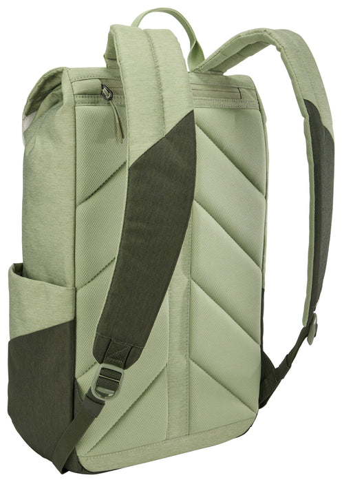 Thule Lithos Backpack 16l - Quiet Green Darkest Green, 3205451