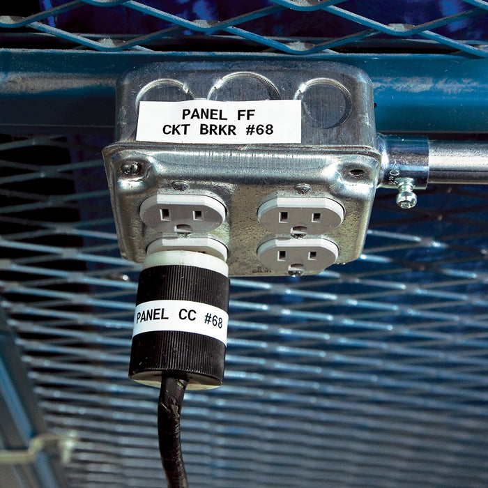 M710 Label Printer Tapes