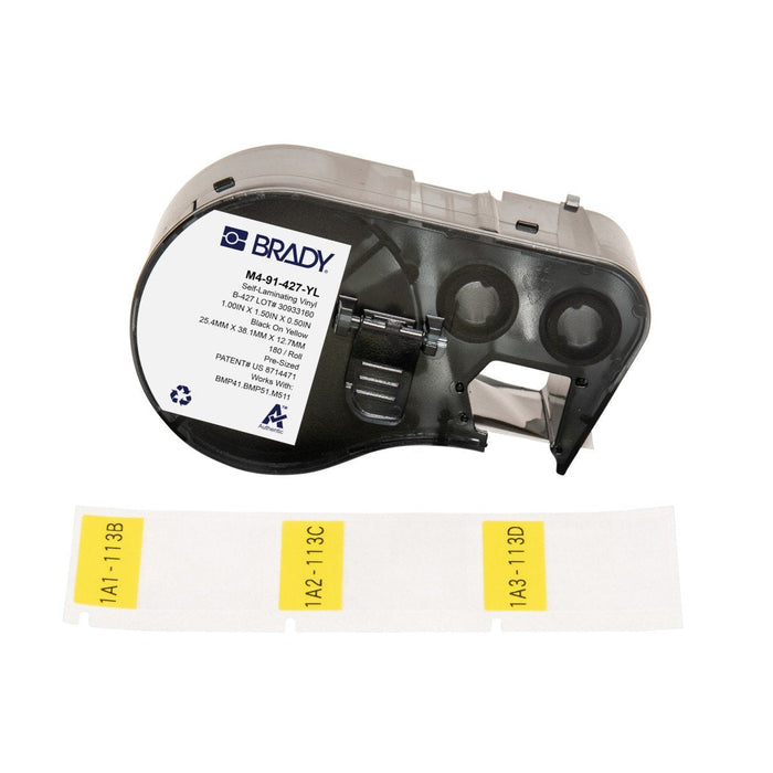 Bmp41/Bmp51/Bmp53/M511 Label  Printer Labels