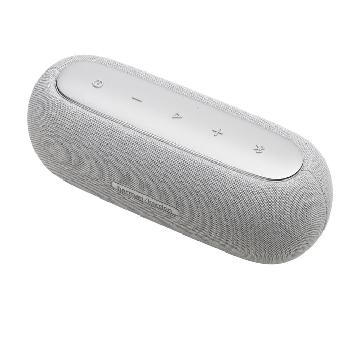 Harman Kardon Luna , Bluetooth-Box, Gris