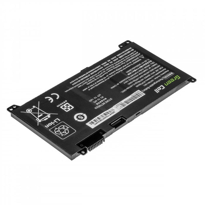 EAN 5907813967382 - Green Cell HP183 refacción para laptop Batería imagen 4