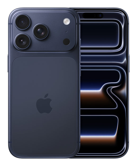 EAN 195950732276 - Apple iPhone 17 Pro (Demo) 16 cm (6.3") SIM doble iOS 26 5G USB Tipo C 256 GB Azul imagen 1