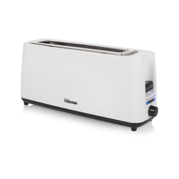 EAN 8712836986855 - Tristar BR-1056 tostadora 7 2 rebanada(s) 900 W Blanco imagen 1