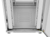 EAN 5901969441420 - Lanberg FF01-8027-23SL armario rack 27U Rack o bastidor independiente Gris imagen 10