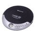 EAN 5706751061431 - Denver DMP-391 Negro, Gris Reproductor de CD portátil imagen 1