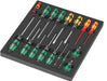 EAN 4013288225122 - Wera 05150101001 destornillador manual Juego Destornillador plano imagen 1